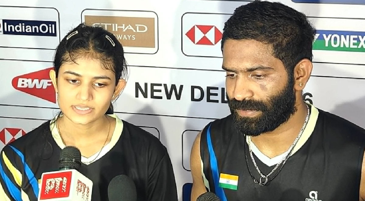 बैडमिंटन में गोल्डन पॉइंट: वर्ल्ड्स में कैसे हार गई भारतीय मिश्रित युगल जोड़ी?