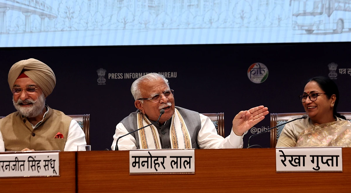 केंद्र ने दिल्ली के लिए मास्टर प्लान-2047 को अधिसूचित किया: उच्च वृद्धि वाले आवास से लेकर निजी क्षेत्र के डेवलपर्स तक के लिए शहर खुला