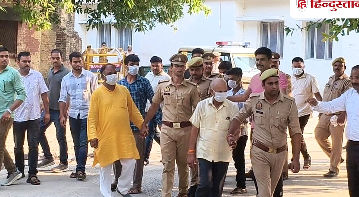 राम मंदिर दान चोरी: एसआईटी की रडार पर गिरफ्तार आरोपियों के 54 करीबी, लखनऊ में संपत्तियों की जांच