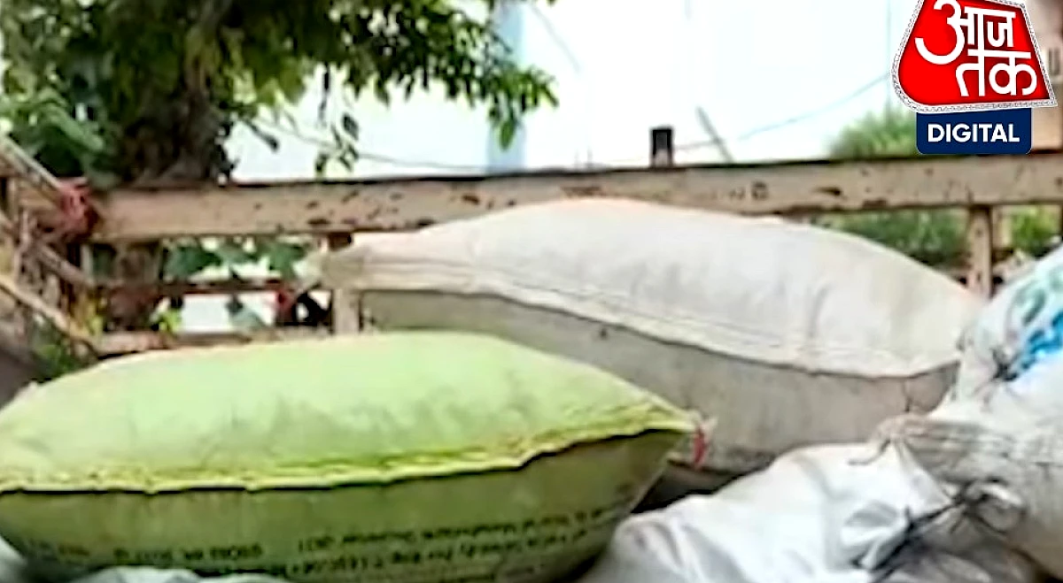 बरेली से 617 किलो डोडा पोस्त जब्त, मुख्य तस्कर गिरफ्तार