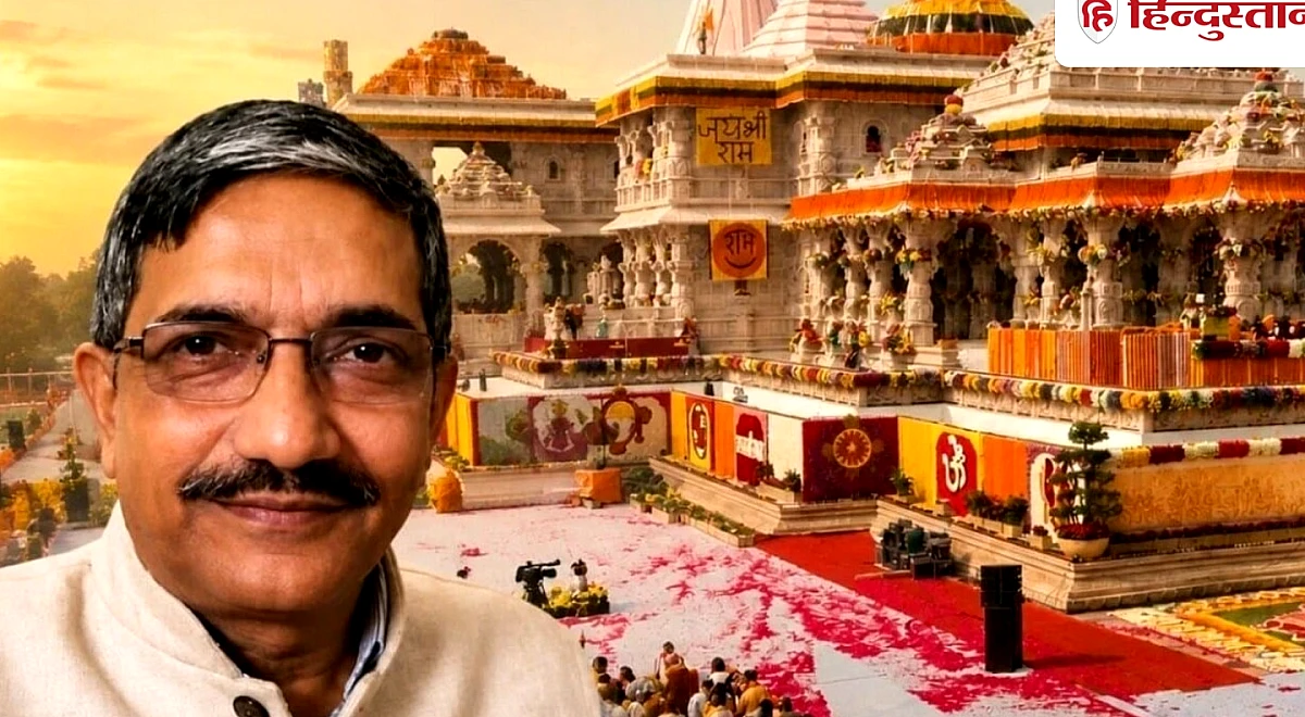 राम मंदिर चढ़ावा चोरी: अनिल मिश्रा का खंगाला जा रहा है सीडीआर, टिन्नू यादव ने लगाए थे गंभीर आरोप