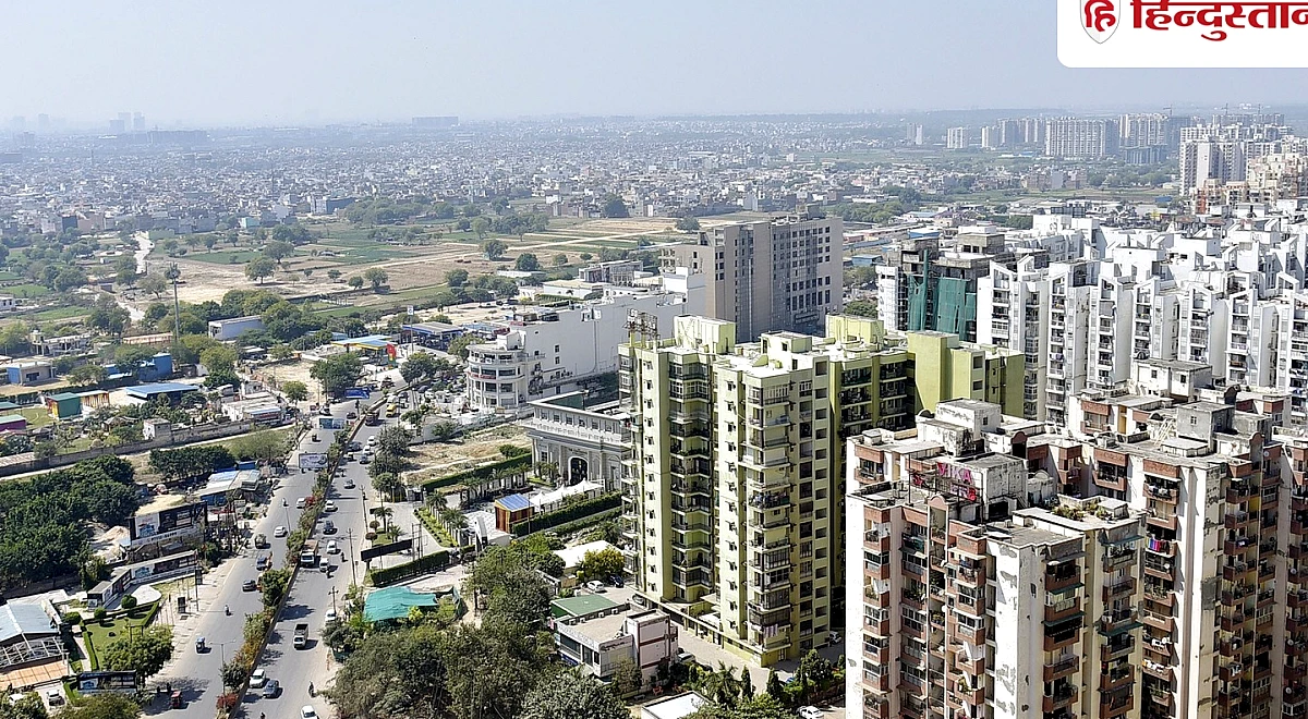 क्रिकेट स्टेडियम, एलिवेटेड रोड और हिंडन कॉरिडोर को मिली मंजूरी; गाजियाबाद में इन कामों पर खर्च होंगे 2600 करोड़ रुपये