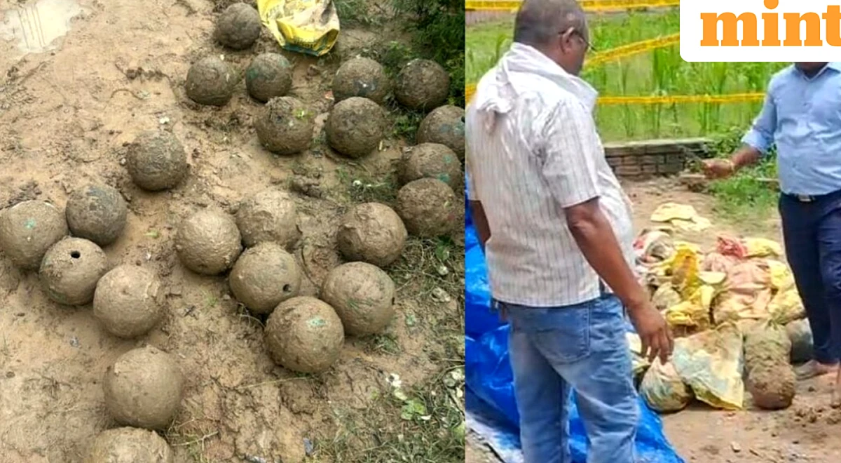 अमेठी के रहस्य क्षेत्र: घर की खुदाई के दौरान दबी मिलीं तांबे की 29 वस्तुएं एएसआई हस्तक्षेप करता है