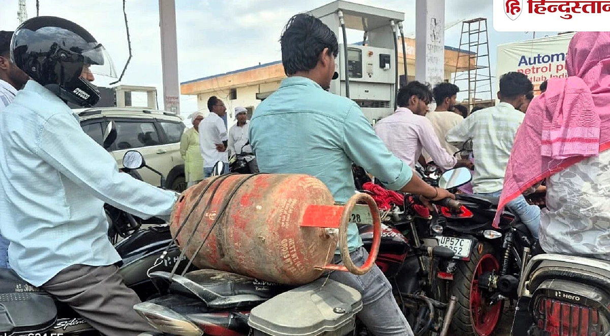 इधर तेल की कीमतों में भड़की आग, उधर जारी हो गए पेट्रोल-डीजल के रेट
