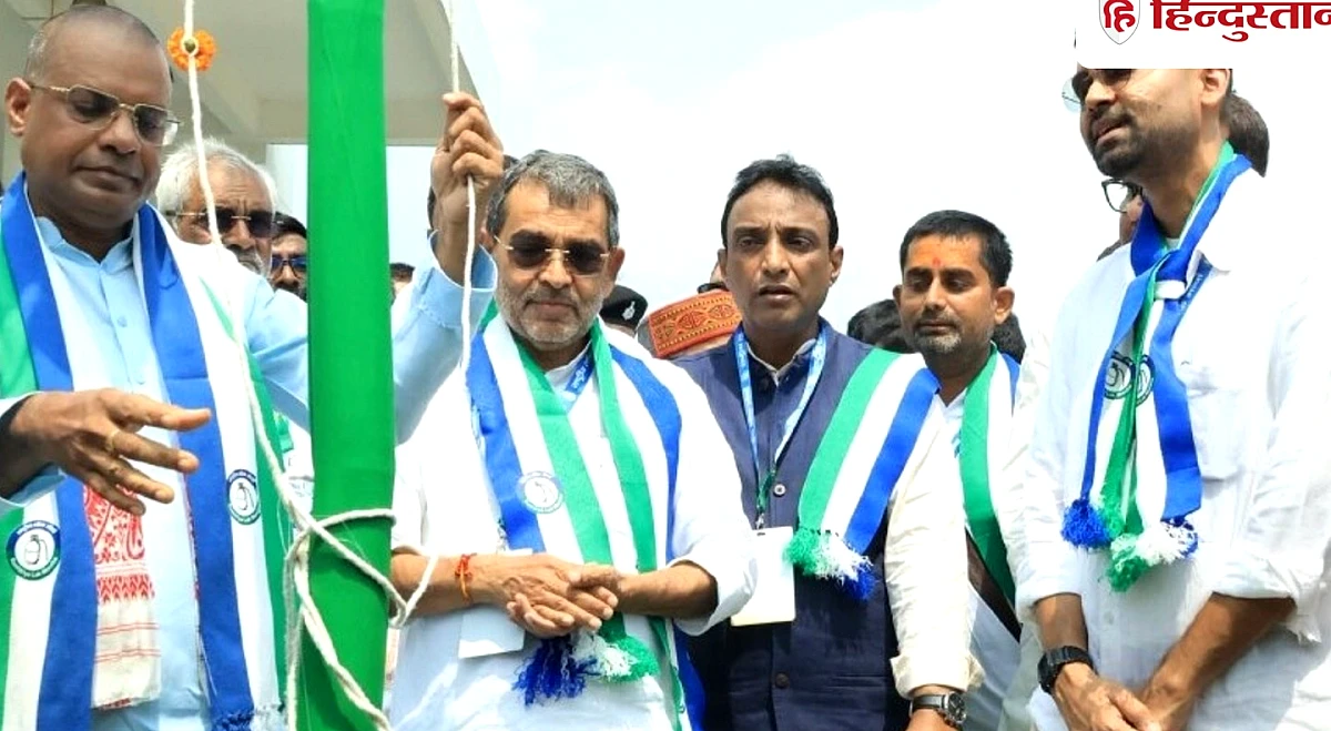 गठबंधन में सहयोगी दलों का सम्मान जरूरी, क्यों बोले उपेंद्र कुशवाहा? रालोमो के शिविर में नीतीश और बीजेपी चर्चा में