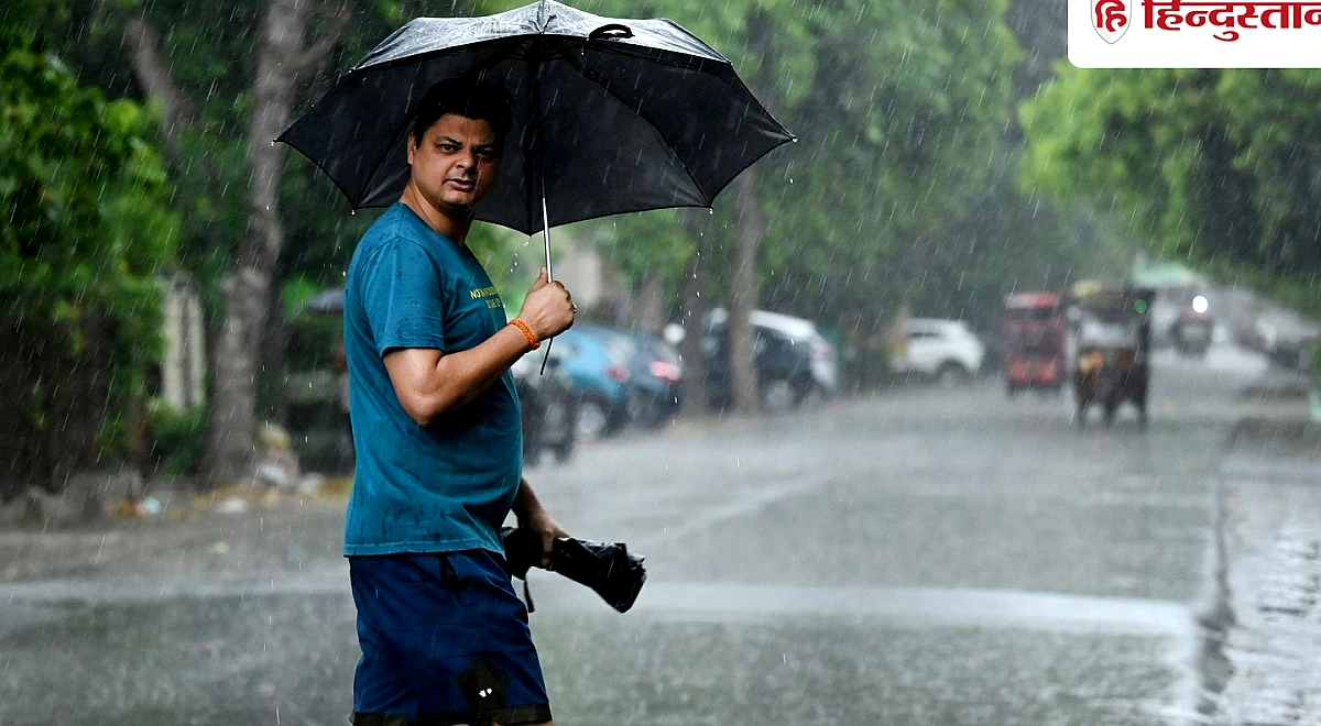 UP Weather 21 August: दो दिन बारिश का यलो अलर्ट, पश्चिम में उमस से राहत तो पूर्वी यूपी में बाढ़ के हालात
