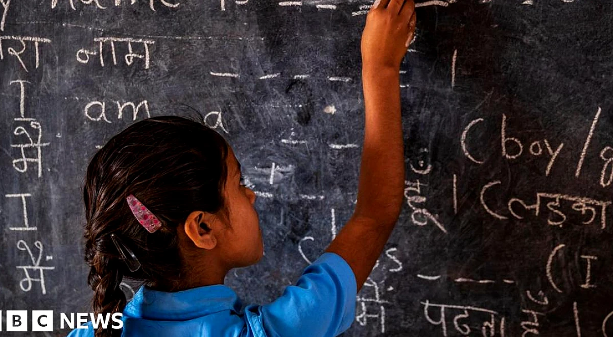 टूटे हुए शौचालय, टपकती छतें: क्यों भारत की 'कॉकरोच' पार्टी स्कूलों को ठीक करना चाहती है?