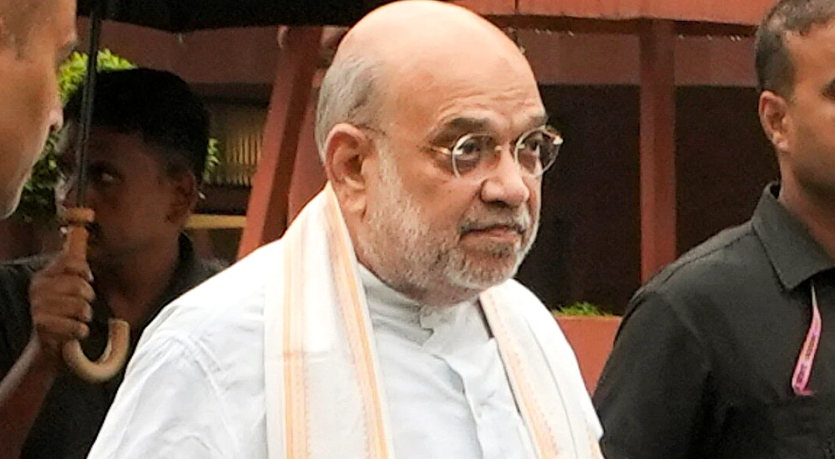 चीन, नेपाल और बांग्लादेश से घिरा 'चिकन नेक'... अमित शाह के सिलीगुड़ी दौरे पर क्यों टिकी सबकी निगाहें?