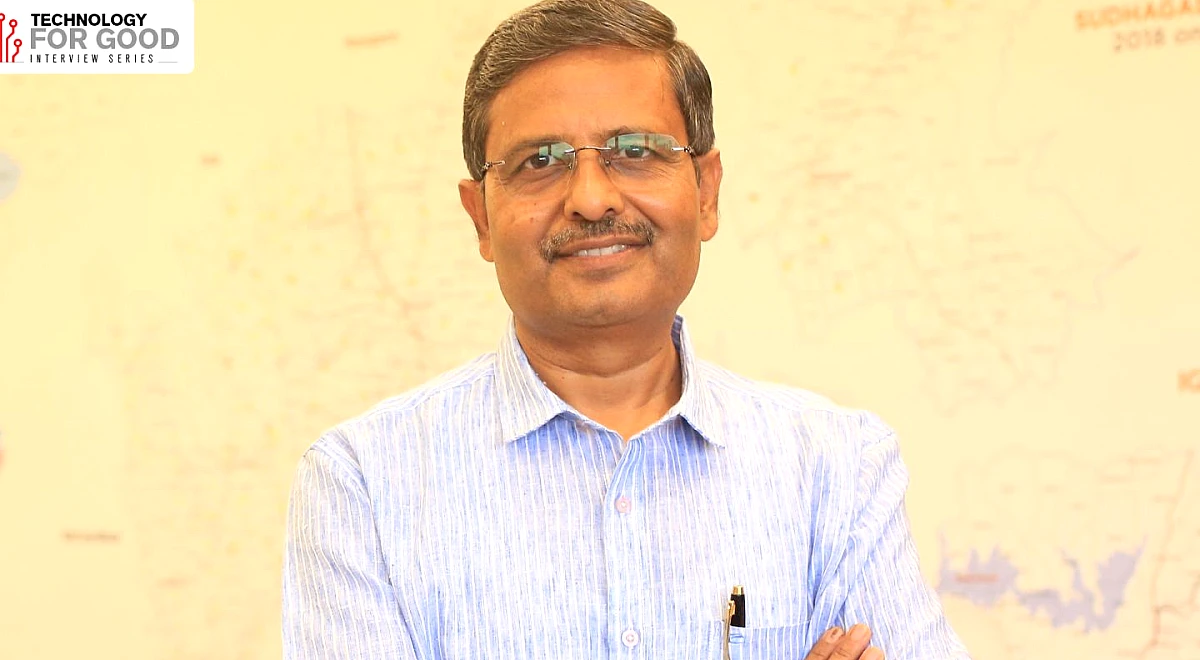 प्रौद्योगिकी को प्रभाव के लिए दूरदराज के क्षेत्रों में भी काम करना चाहिए: मंगेश वांगे, CEO, स्वदेस फाउंडेशन