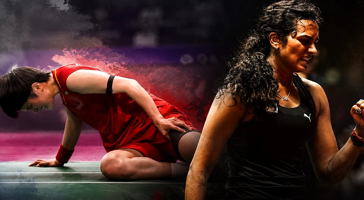 Impatience, cramps and the rules: PV Sindhu's World Championships exit explained