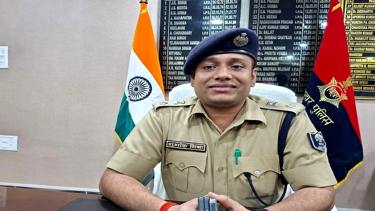 Bihar News: रामनरेश राय हत्याकांड का खुलासा, 5 लाख में रची गई थी हत्या की साजिश, दो शूटर गिरफ्तार