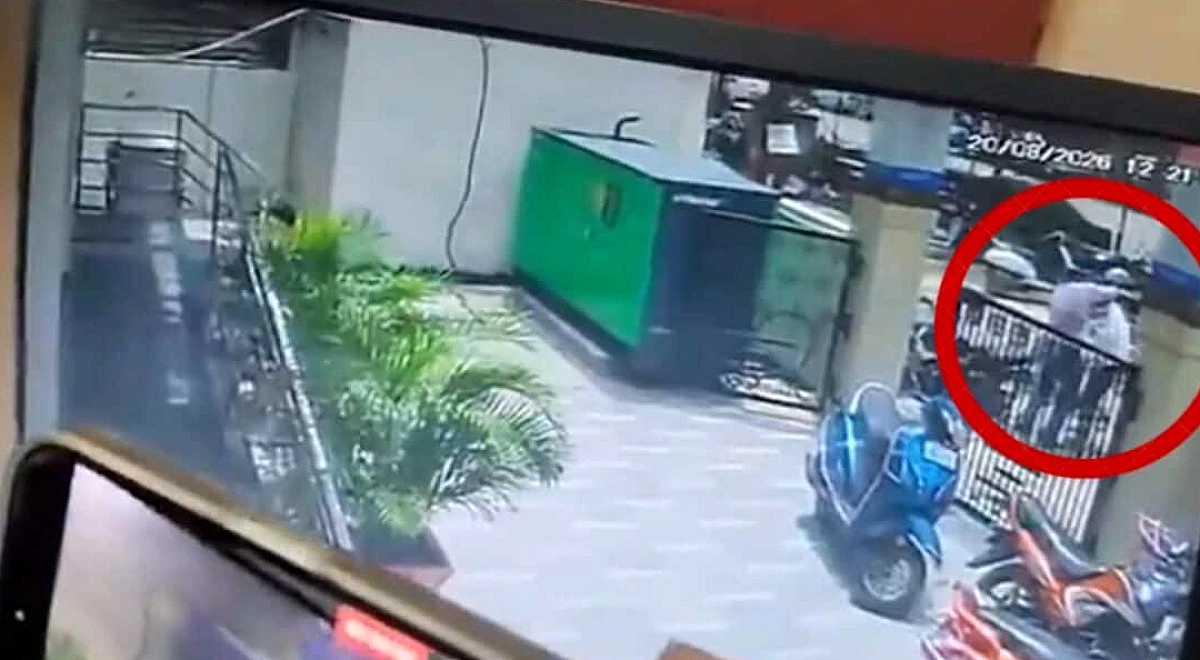 आईसीआईसीआई बैंक के बाहर लखनऊ के बैंकर द्वारा पत्नी को गोली मारने की सीसीटीवी फुटेज में कैद: आगे क्या हुआ?