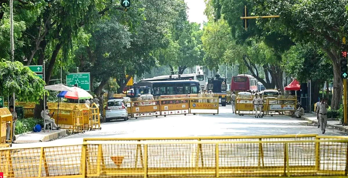 दिल्ली की 1,459 विरासत संपत्तियों को 'गंभीर खतरे' का सामना करना पड़ रहा है, मास्टर प्लान में मजबूत संरक्षण की मांग की गई है