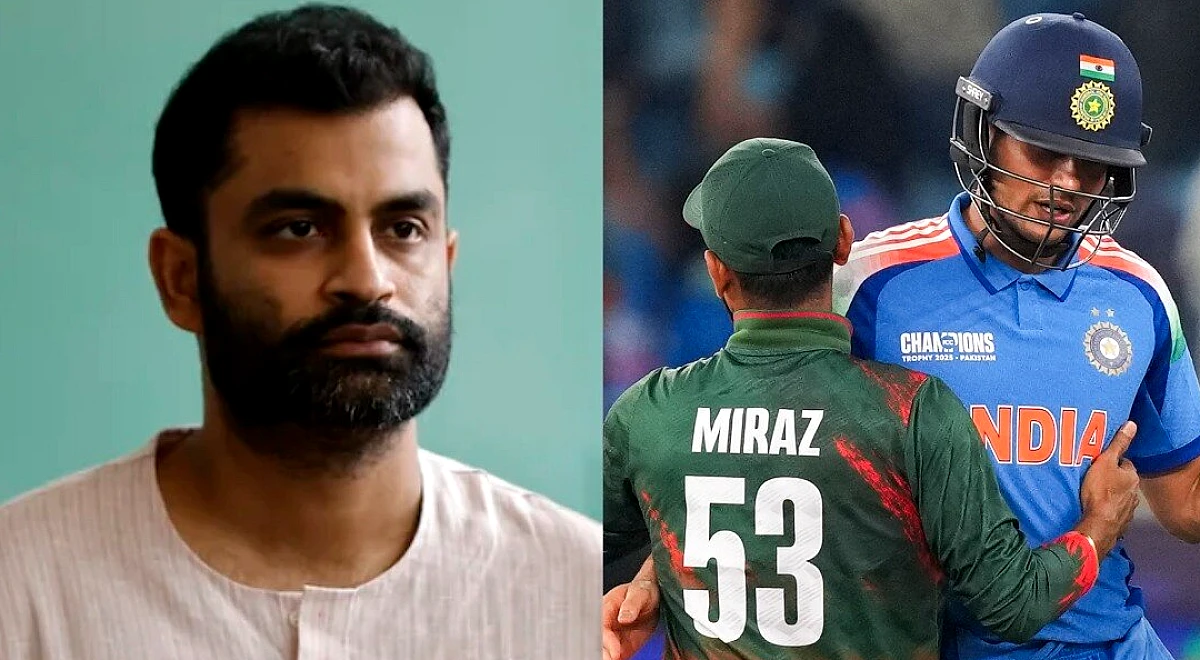 BCB प्रमुख तमीम इकबाल का कहना है कि IND vs BAN सीरीज को फिर से आगे बढ़ाया जा सकता है