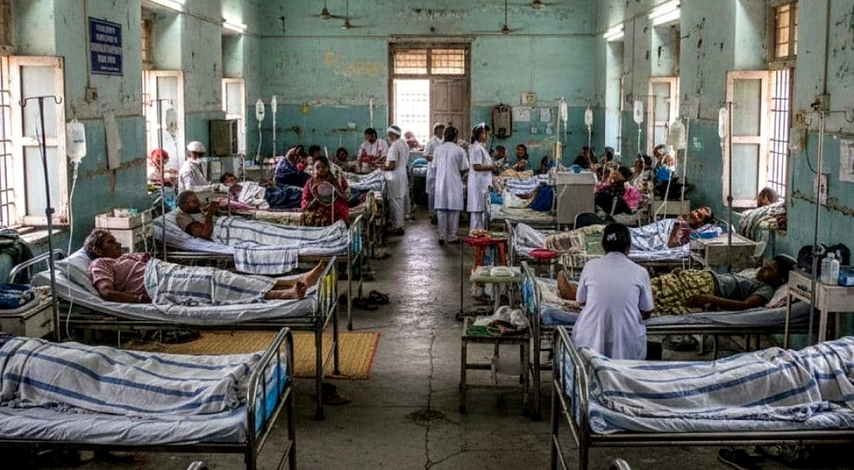 मेडिकल पर्यटकों, अमीर मरीजों से कमाया गया पैसा गरीबों पर खर्च करें: संसदीय पैनल