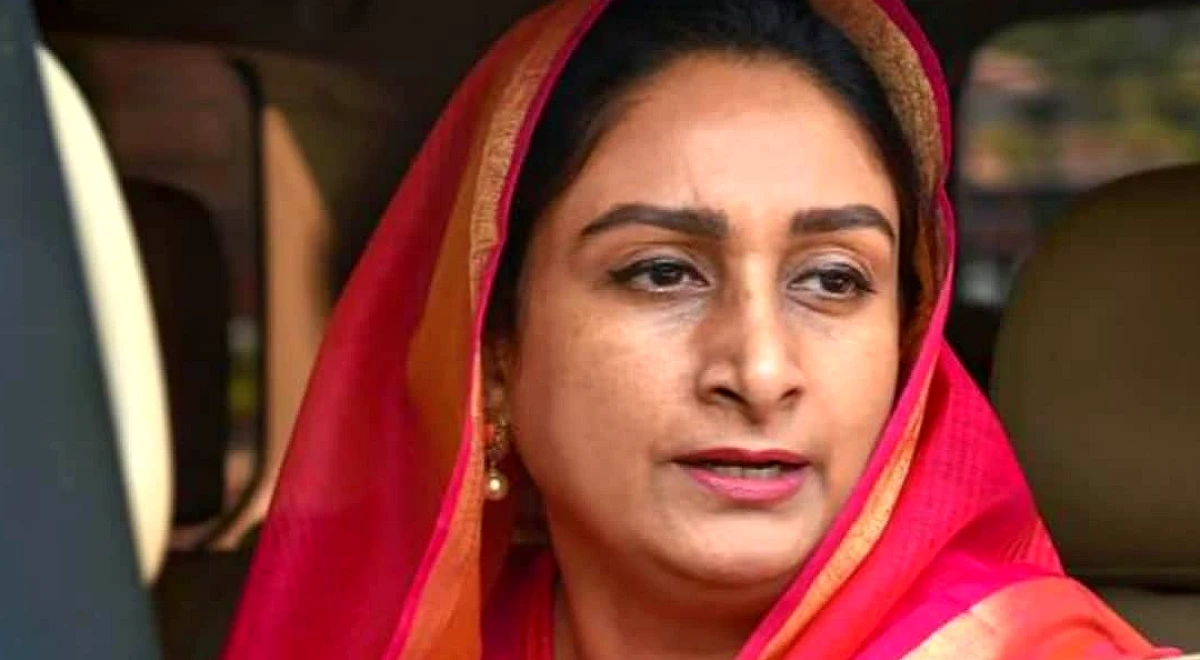 ऐसे समझौते...': हरसिमरत बादल ने पंजाब चुनाव से पहले संभावित अकाली दल-भाजपा गठबंधन की चर्चा को हवा दी