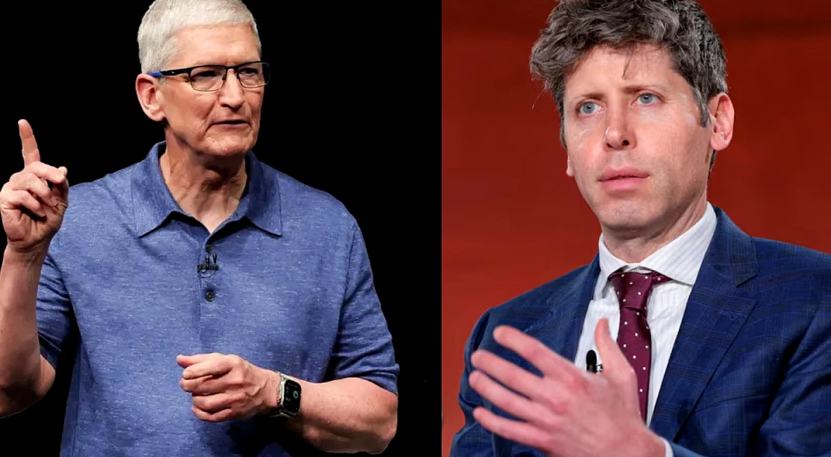 OpenAI ने अमेरिकी जज से Apple के व्यापार रहस्य मामले को खारिज करने को कहा