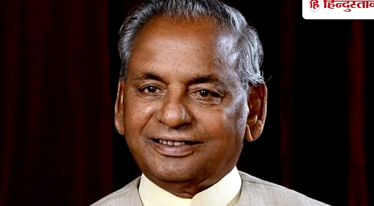 कल्याण सिंह की पुण्यतिथि पर यूपी में हिन्दू गौरव दिवस, अयोध्या राम मंदिर आंदोलन का रहे अहम चेहरा