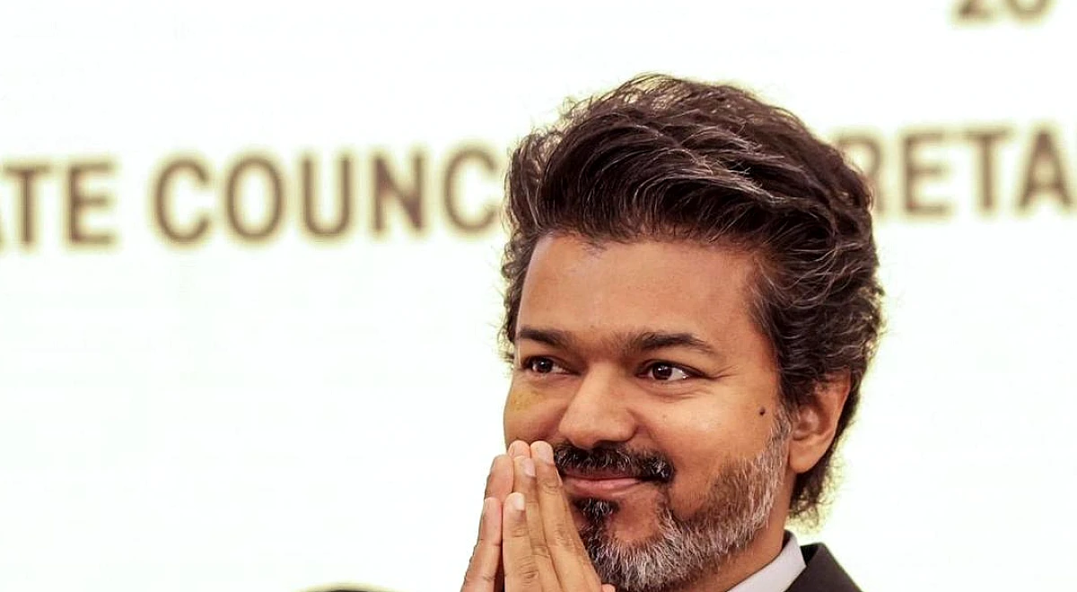परिसीमन पर तमिलनाडु के सीएम विजय के बयान से राजनीतिक विवाद शुरू हो गया है