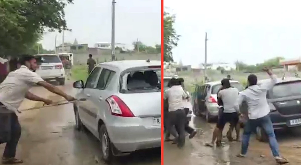 स्कूल ठीक करो कैंपेन में लाठियां... CJP और गांव वालों ने क्या आरोप लगाए