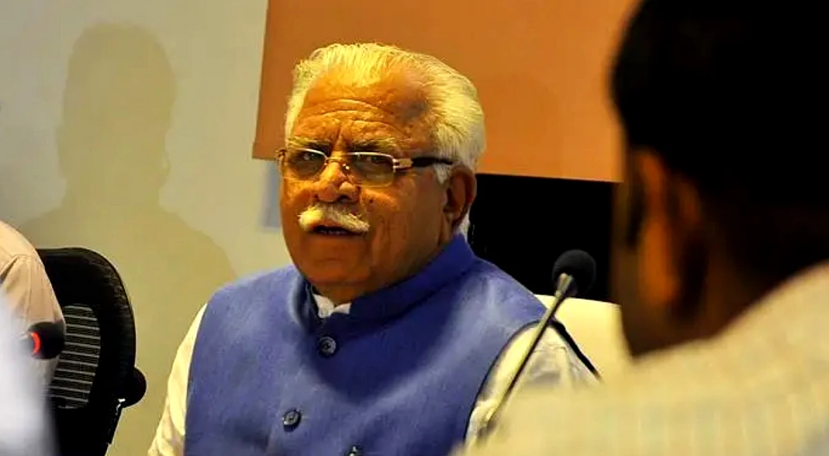 दिल्ली गोपनीय: दिल्ली मास्टरप्लान 2047 के अनावरण के रूप में 'वायरल सिस्टम' ने केंद्रीय मंत्री खट्टर को प्रभावित किया