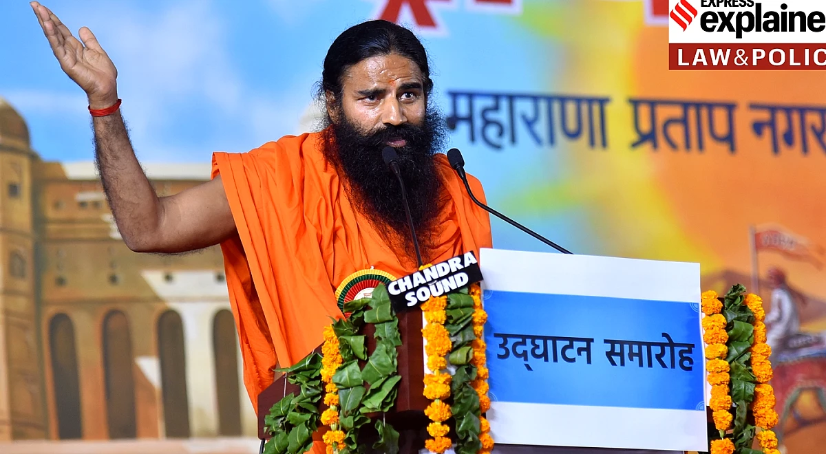 पतंजलि ने आयुर्वेद, उपभोक्ता वस्तुओं से परे असंबद्ध विविधीकरणों में बीमा, हरित ऊर्जा पर दांव लगाया है