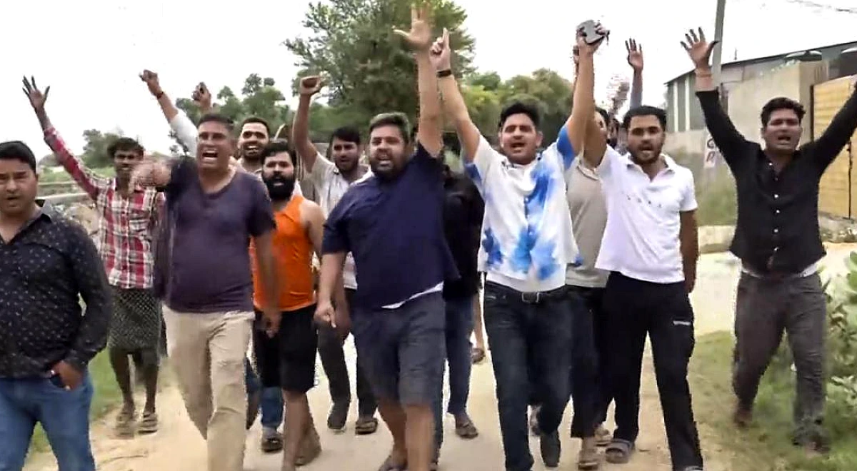 राजस्थान में सीजेपी की स्कूल निरीक्षण टीम के साथ ग्रामीणों की झड़प; डुपके ने पुलिस को 'मूकदर्शक' बताया