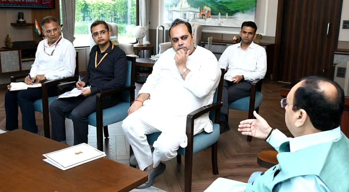 दिल्ली में एच1एन1 के 114 नए मामले सामने आए: जेपी नड्डा ने स्वास्थ्य अधिकारियों से स्थिति की समीक्षा करने को कहा