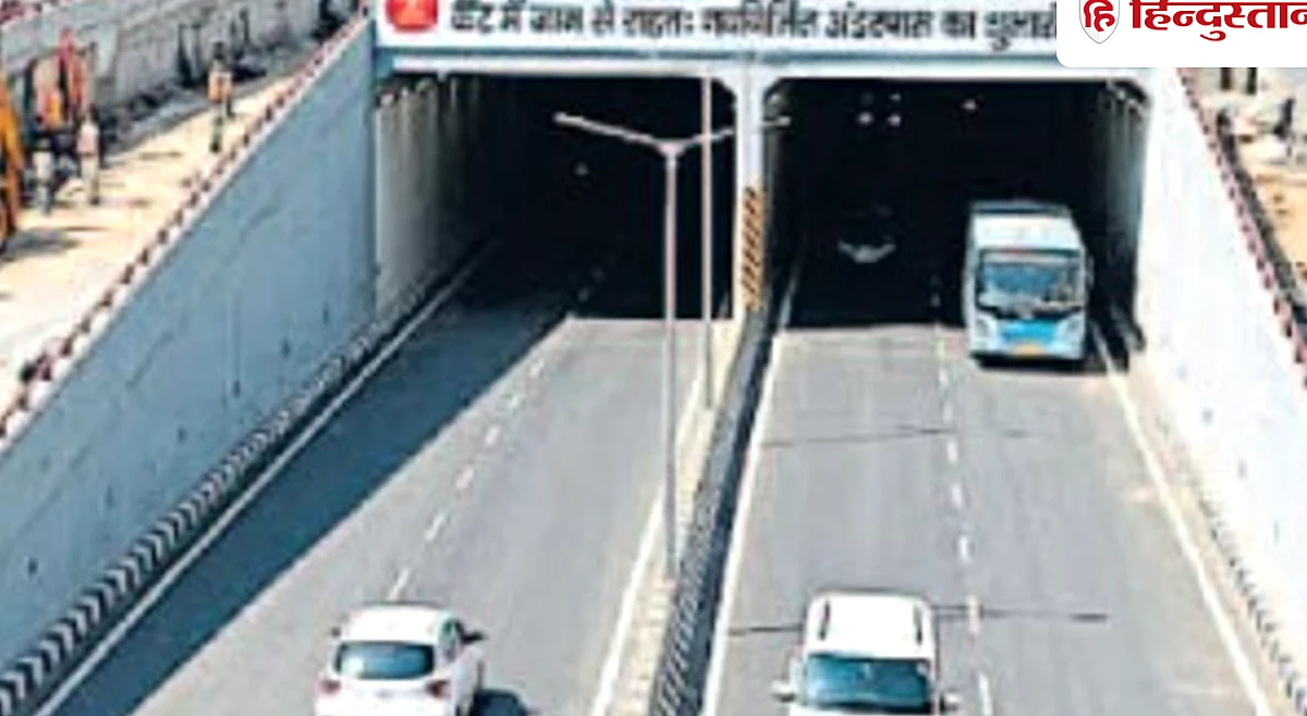 लखनऊ के इन 4 प्रमुख चौराहे पर बनने जा रहे अंडरपास, जाम से मिलेगी राहत