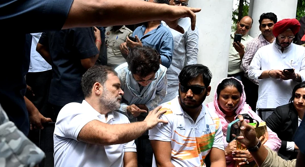 कौन हैं साहिल लोचब - वह छात्र जिसकी 20 जुलाई के विरोध प्रदर्शन के दौरान गोली लगने से एक आंख की 99% दृष्टि चली गई है