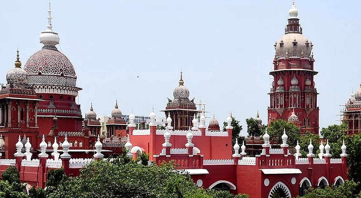 मद्रास उच्च न्यायालय परिसर में एक मिनट के लिए भी बिजली व्यवधान का सामना नहीं करना पड़ता: महाधिवक्ता विजय नारायण