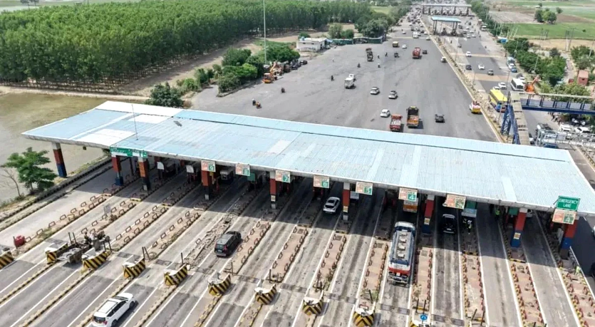 NH-48 पर संपूर्ण गुरुग्राम-जयपुर कॉरिडोर 1 अगस्त से बाधा रहित होने की संभावना है