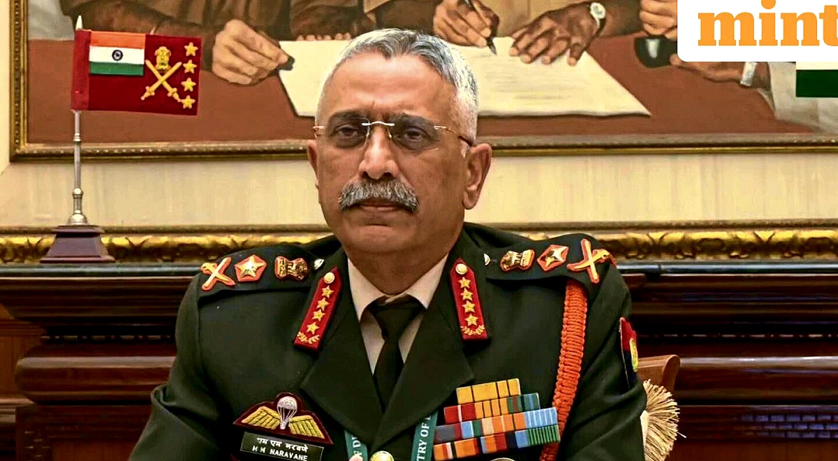 चीन बनाम पाकिस्तान: पूर्व सेना प्रमुख जनरल नरवणे ने भारत की दो अलग-अलग सुरक्षा चुनौतियों के बारे में बताया