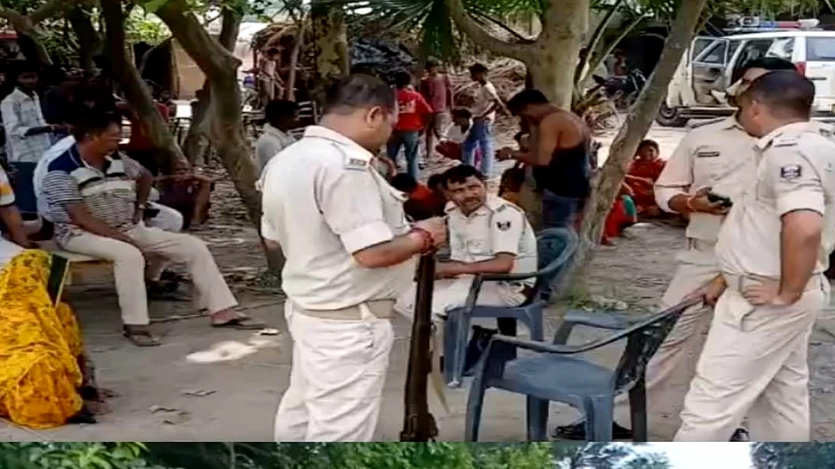 गोपालगंज में महिला संदिग्ध ढंग से लापता, गंडक नदी में शव की तलाश में जुटी पुलिस