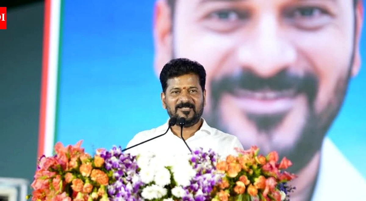 कार्यक्रम उचित नहीं': रेवंत रेड्डी की अमेरिकी यात्रा के लिए मंजूरी अस्वीकार करने पर विदेश मंत्रालय