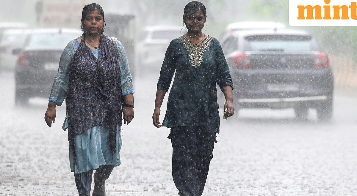 मौसम अपडेट: गंभीर जलजमाव के बीच दिल्ली में 3 साल में जुलाई का सबसे ठंडा दिन; ओडिशा में बाढ़ का अलर्ट