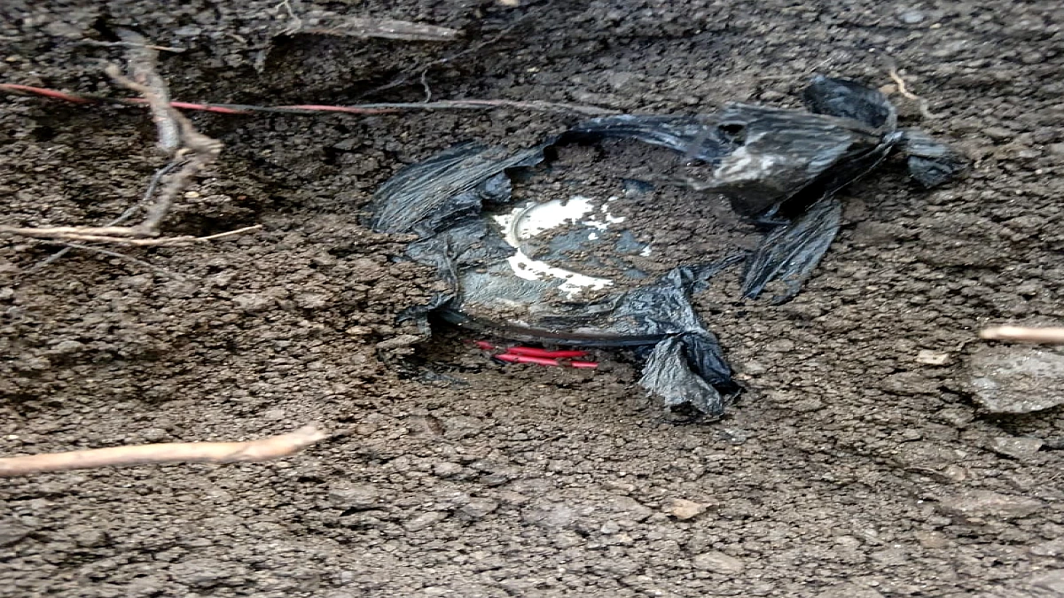 Bihar News: नक्सल प्रभाव से मुक्त बताते ही नक्सलियों ने जंगल में दिखाई तबाही की तैयारी! पांच किलो IED बरामद