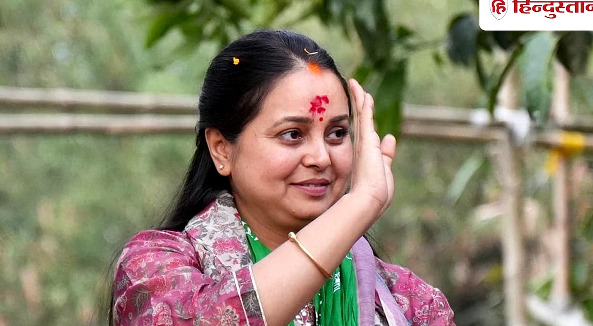 वो गलत था और रहेगा; भाई तेजस्वी यादव पर रोहिणी आचार्या ने कहा- मेरी राय नहीं बदली