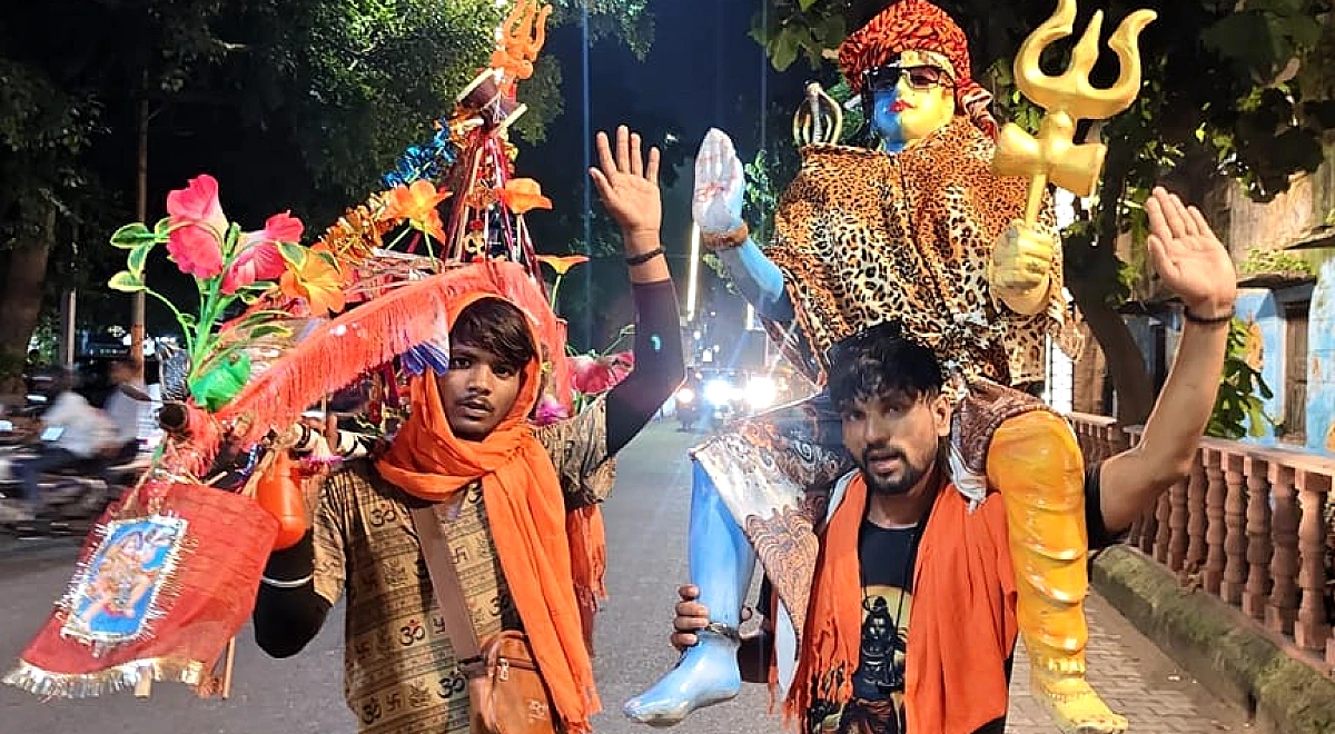 कांवड़ यात्रा: मुरादाबाद में 22 और 24 अगस्त को बंद रहेंगे स्कूल, दिल्ली हाईवे पर बड़े वाहनों का प्रवेश बंद