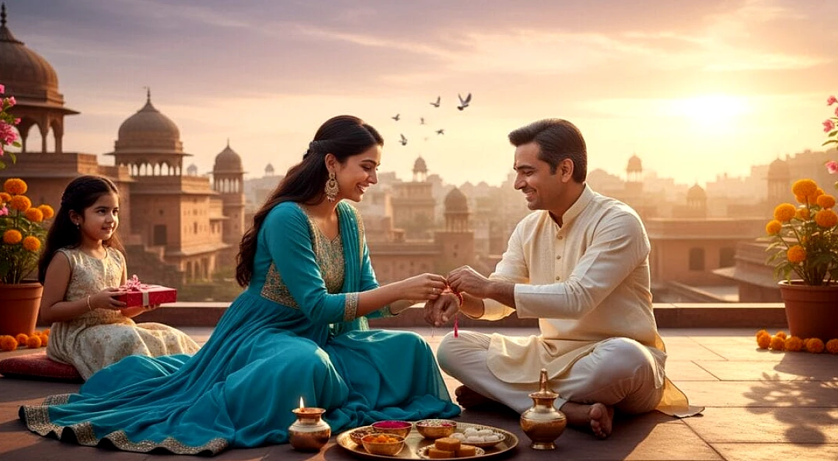 रक्षा बंधन 2026: राखी 27 अगस्त को है या 28 अगस्त को? तिथि और शुभ मुहूर्त जांचें