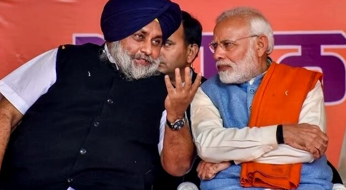 पंजाब चुनाव: अकाली दल संग गठबंधन पर पेच! BJP ने रख दी 2 शर्त