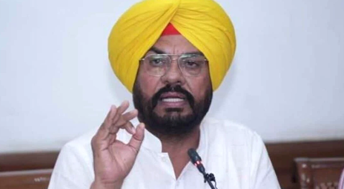 दीपेंद्र हुड्डा द्वारा सज्जन कुमार को रोल मॉडल कहने से सिख समुदाय को ठेस पहुंची है: आप नेता कुलदीप धालीवाल