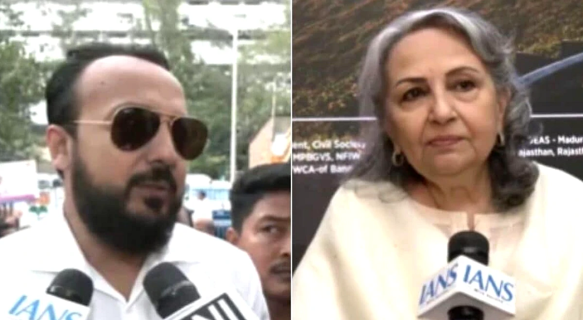 हमें देशभक्ति नहीं सीखनी है': वंदे मातरम पर शर्मिला टैगोर की टिप्पणी पर बीजेपी की प्रतिक्रिया