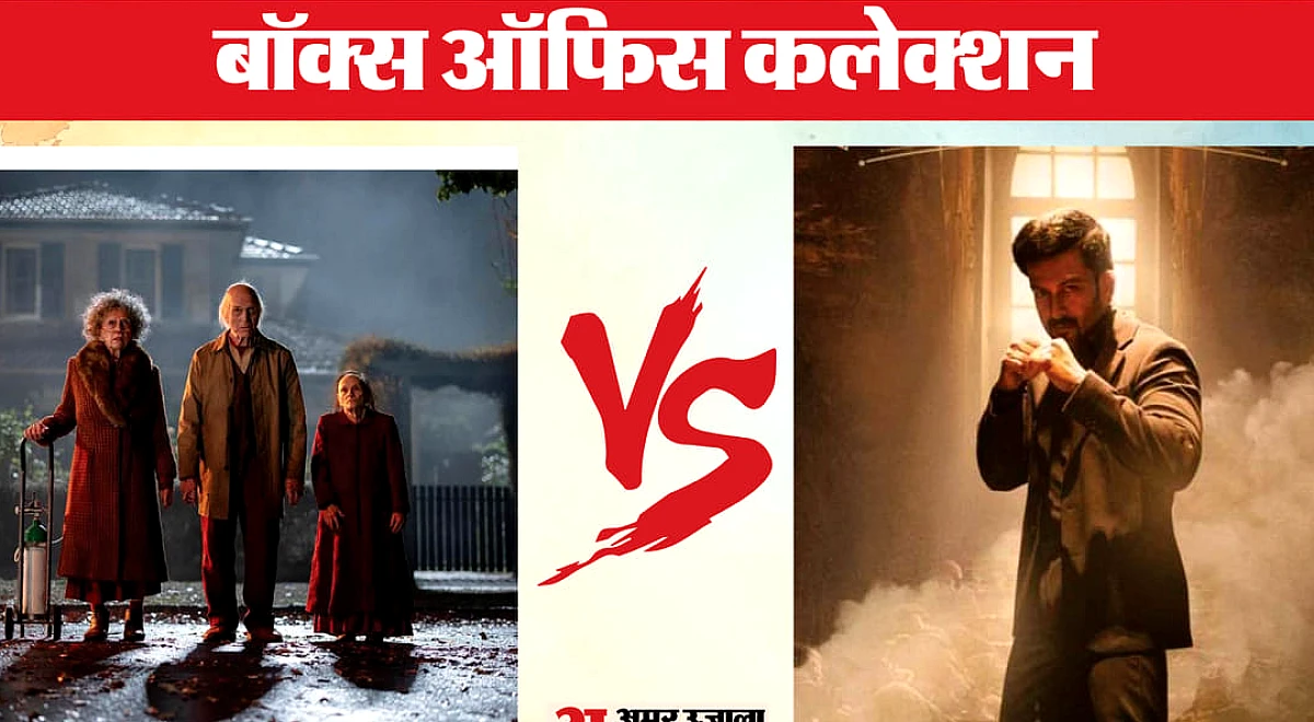 Khalifa VS Insidious: पृथ्वीराज सुकुमारन की 'खलीफा' ने दिखाया दम; भारत में कैसी रही 'इनसिडियस' की शुरुआत?
