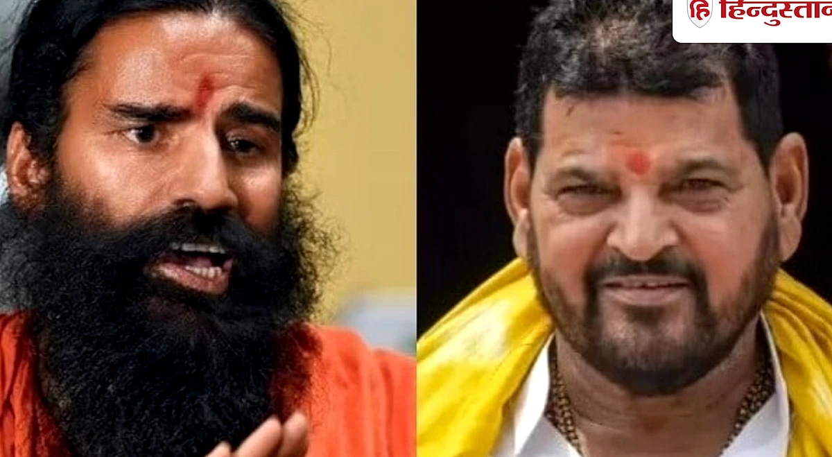 स्वदेशी कहते-कहते नकली चड्ढी बनाने लगे, बृजभूषण बोले- रामदेव इस बार मर्द की तरह आंदोलन करें