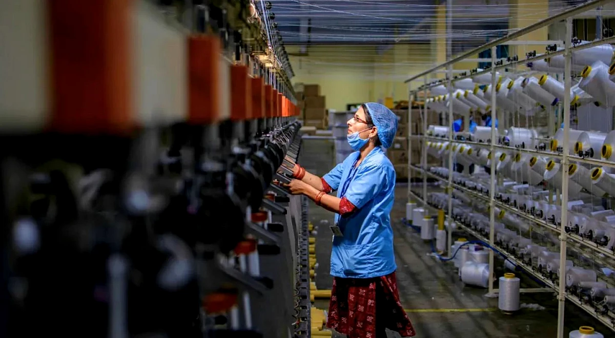 भारतीय निर्यातकों का कहना है कि अमेरिकी टैरिफ कपड़ा इनपुट सोर्सिंग को मोड़ सकता है