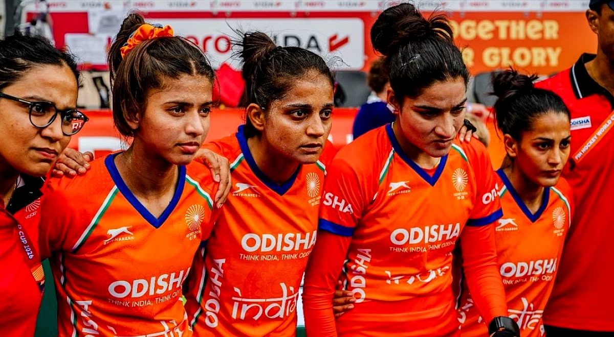 महिला हॉकी विश्व कप: भारत नीदरलैंड से 0-2 से हारा, सेमीफाइनल की उम्मीदों को झटका