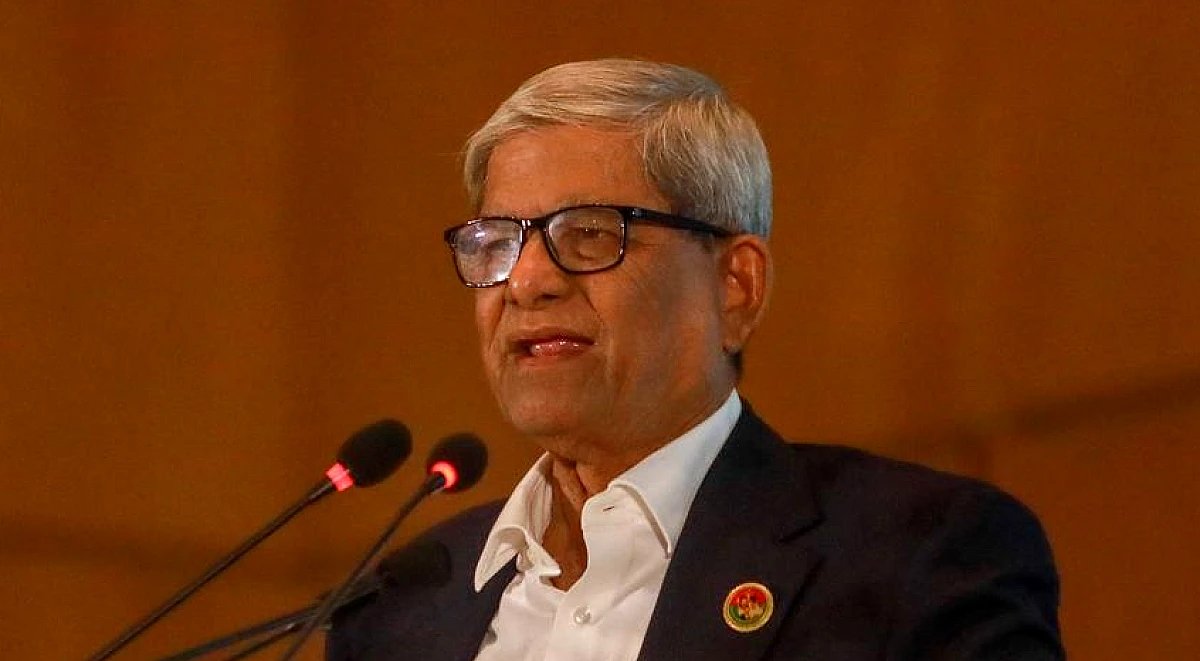 बांग्लादेश के सांसदों ने बीएनपी के आलमगीर को राष्ट्रपति चुना