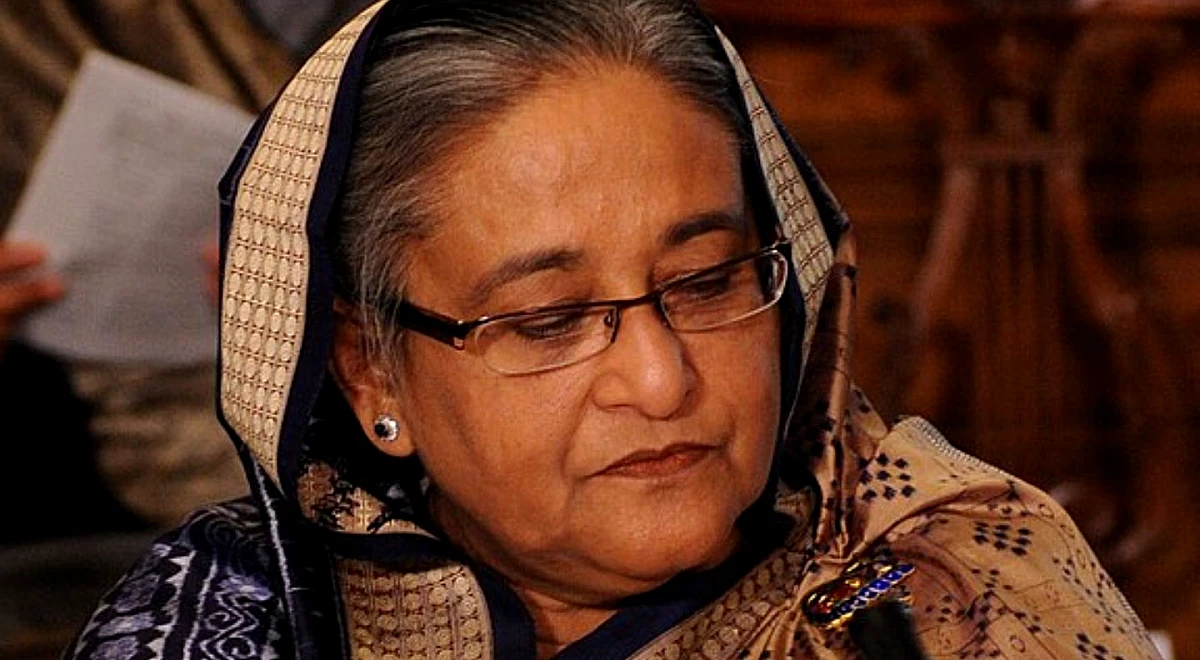 सत्ता से बेदखल होने के बाद पहली प्रेस वार्ता में शेख हसीना ने बांग्लादेश लौटने की कसम खाई: 'वे मुझे मार भी सकते हैं
