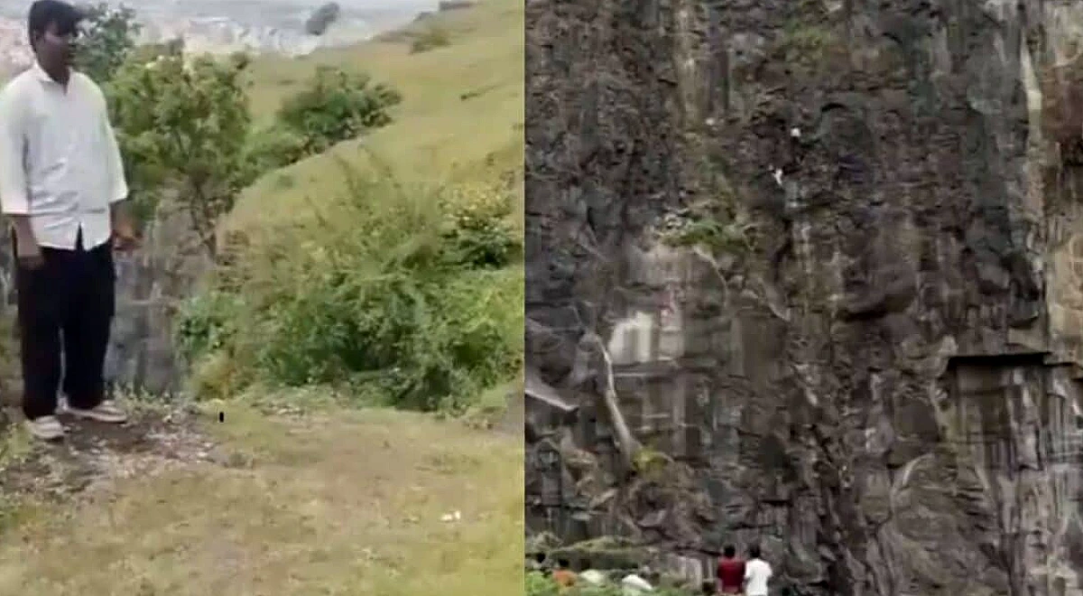 महाराष्ट्र में किशोर ने iPhone ईएमआई भुगतान को लेकर आत्महत्या का प्रयास किया, माता-पिता ने उसे बचाने की कोशिश की; सभी 3 मरो | वीडियो
